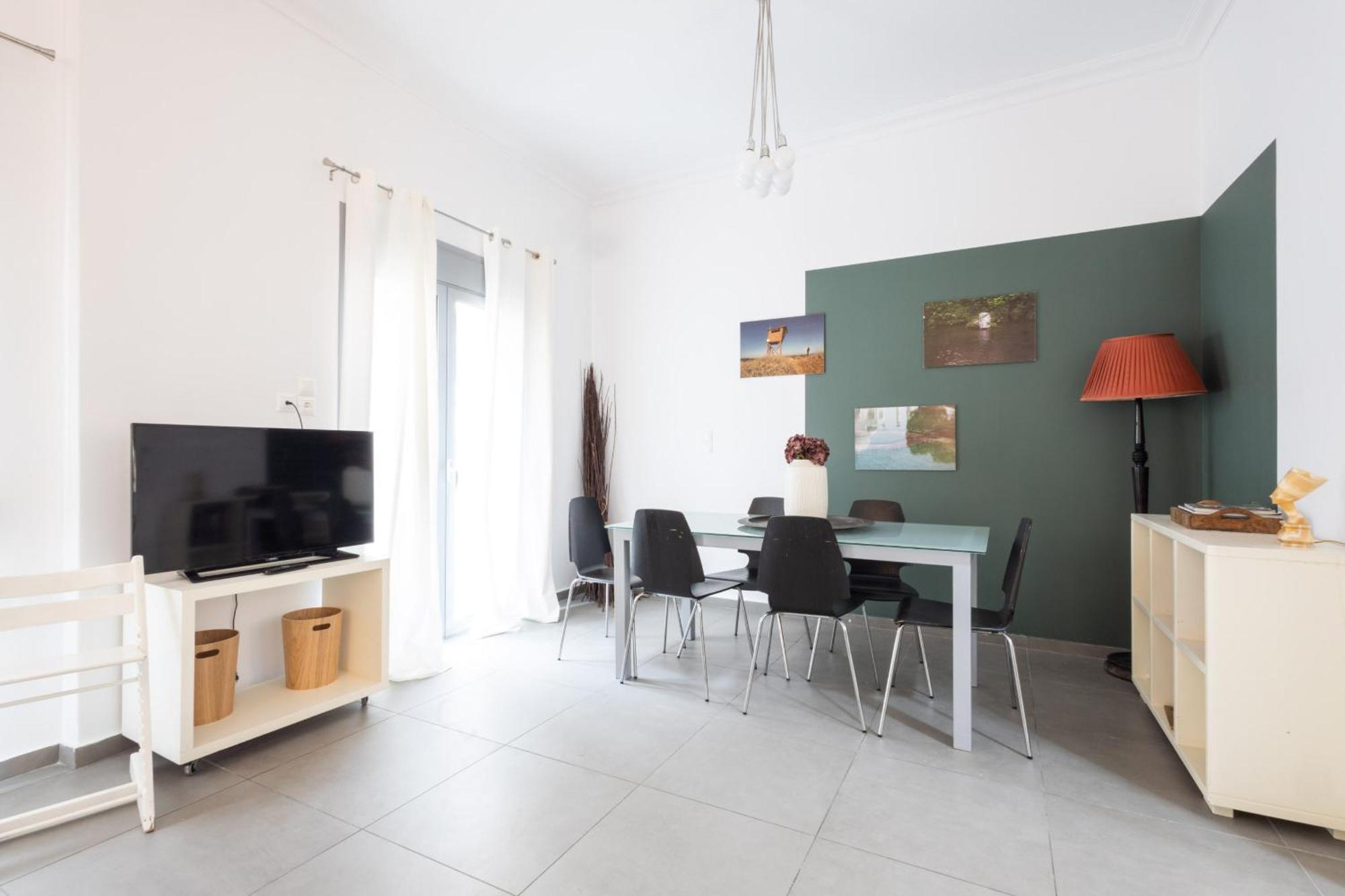 Renovated 5 Bdr House Near Acropolis - New Beds, Terrace & Green Yard Athènes Extérieur photo