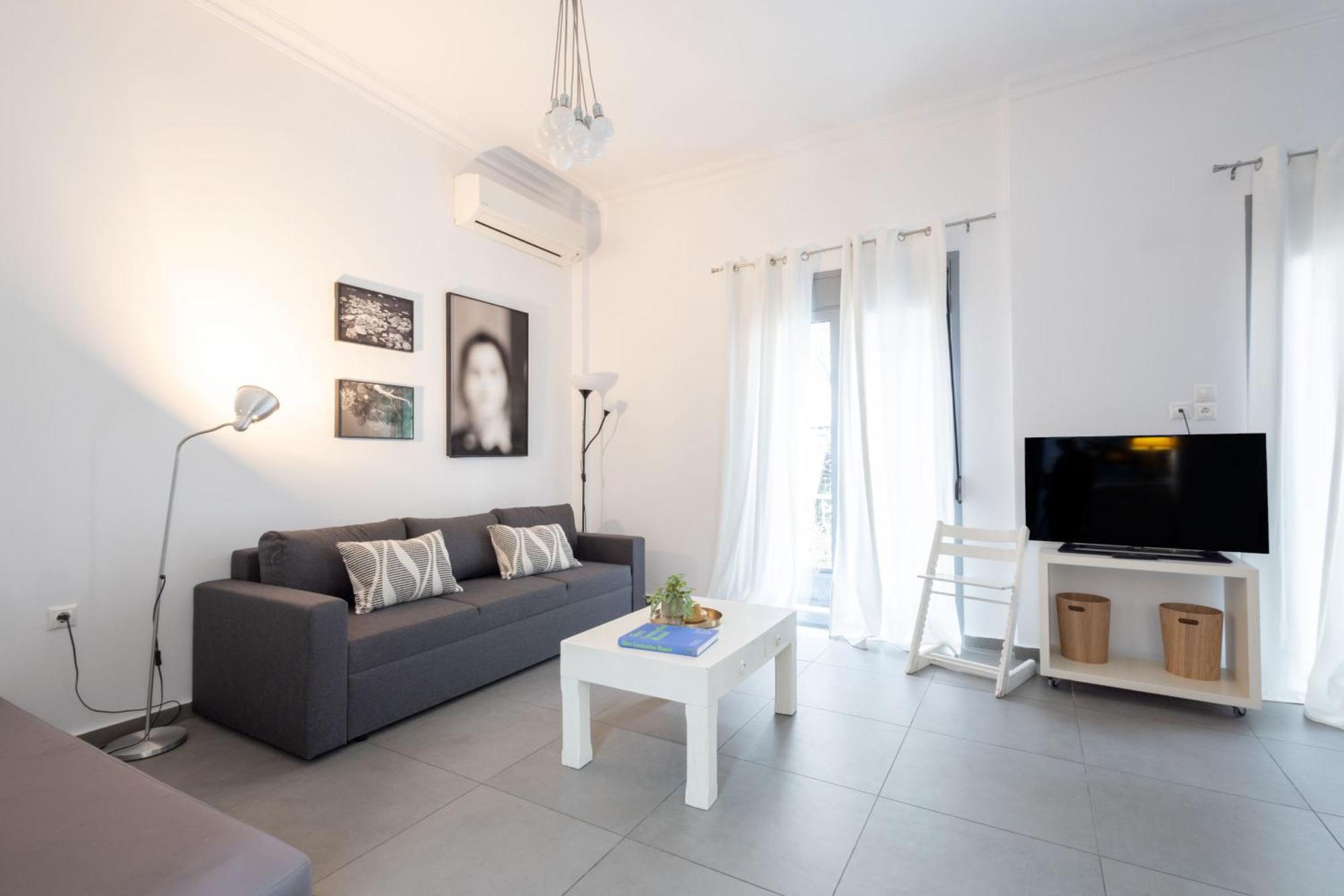 Renovated 5 Bdr House Near Acropolis - New Beds, Terrace & Green Yard Athènes Extérieur photo
